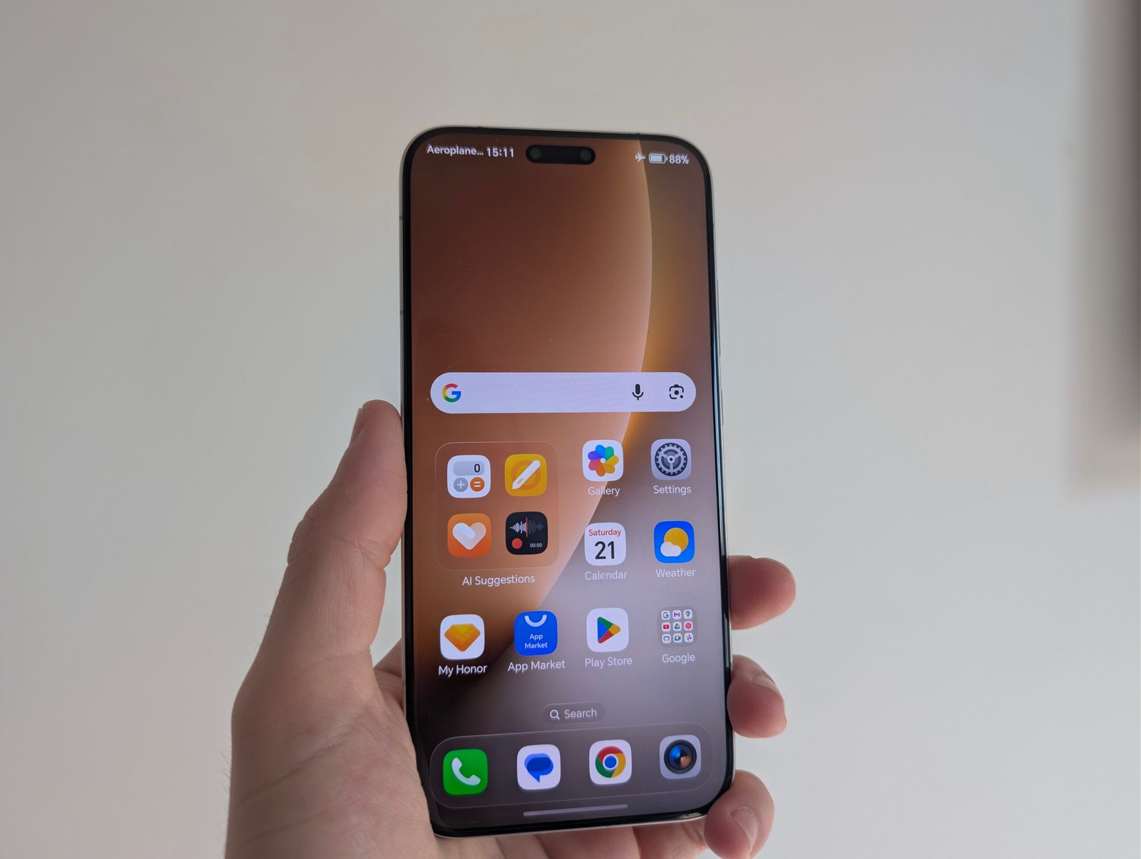 Recensione Honor Magic 8 Pro: zoom da primato e batteria infinita