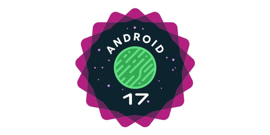 Android 17 Logo