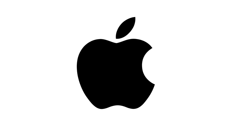 Apple logo