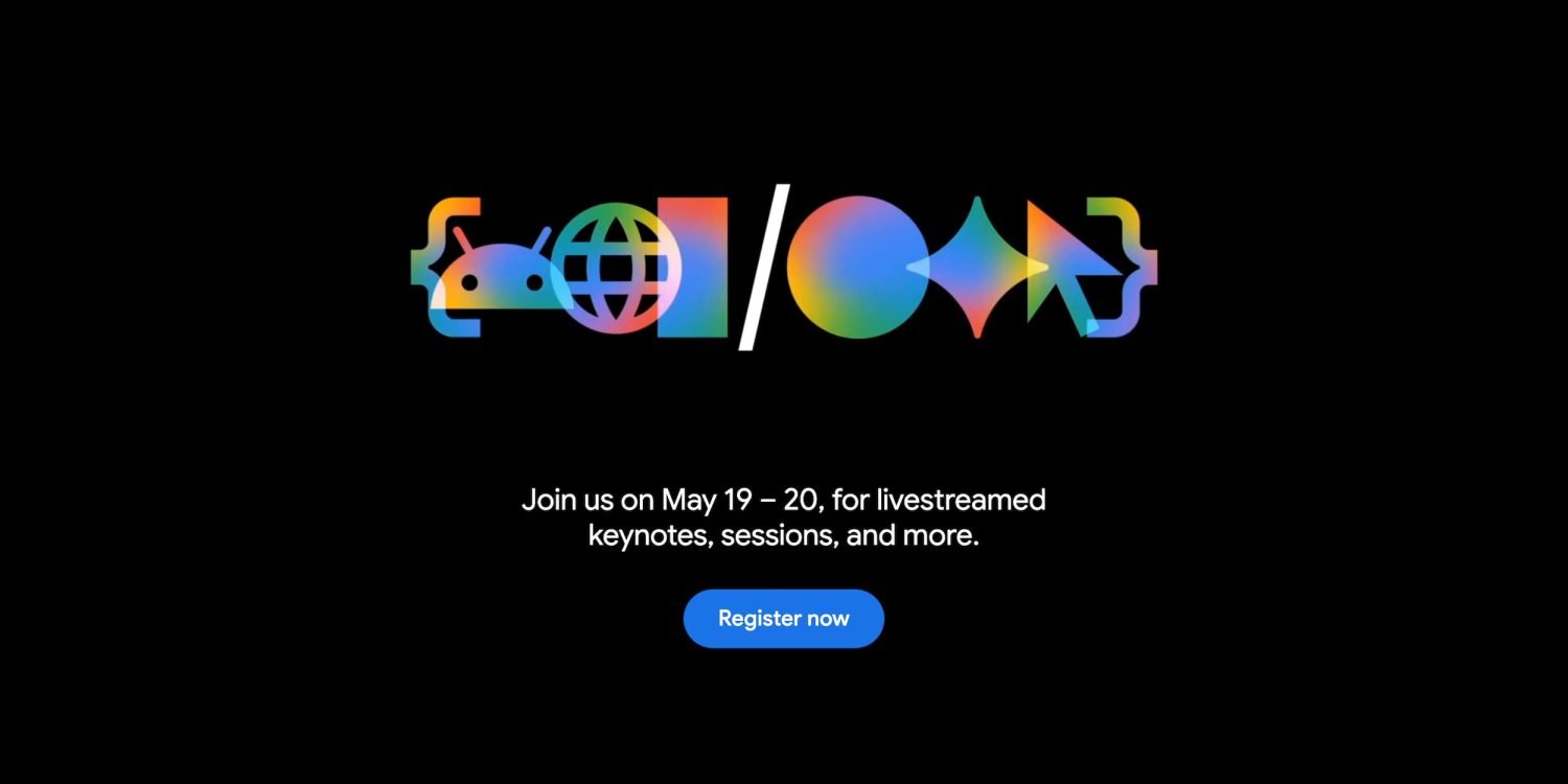 Google I/O 2026 si terrà il 19 Maggio