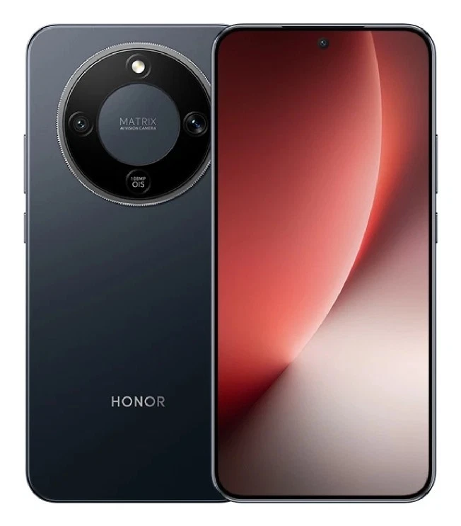 Honor magic 8 lite black