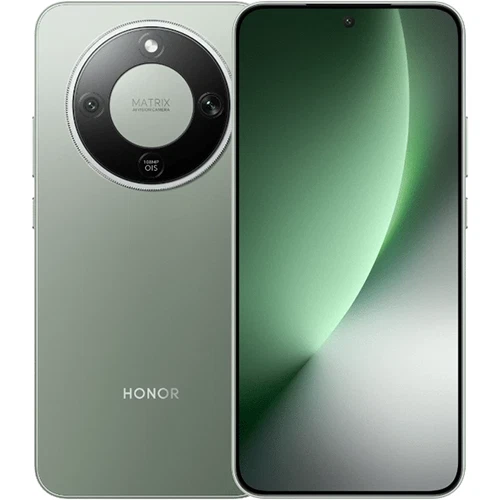 Honor magic 8 lite green