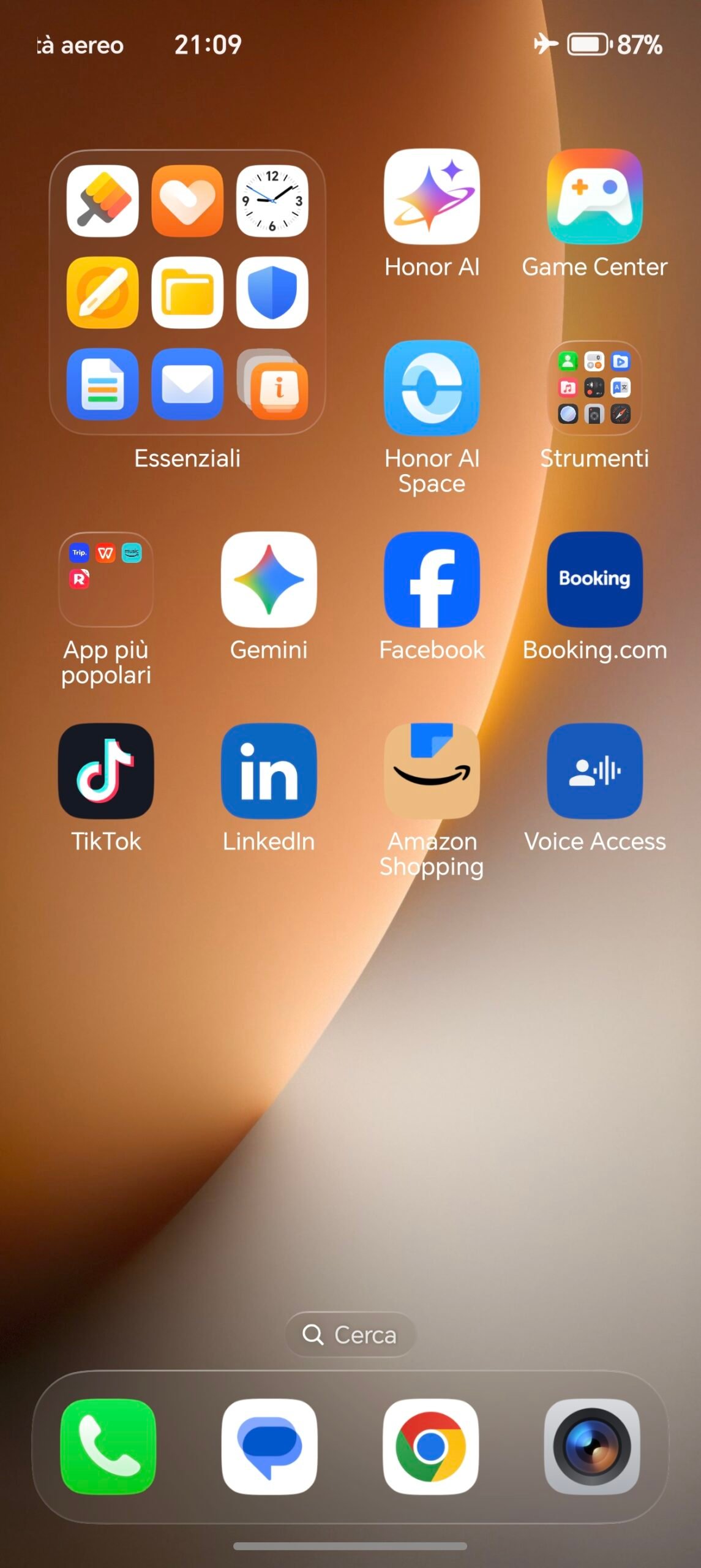 Screenshot 20260221 210951 com hihonor android launcher UniHomeLauncher scaled