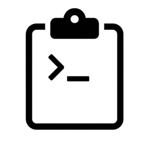 The clipboard logo chi siamo