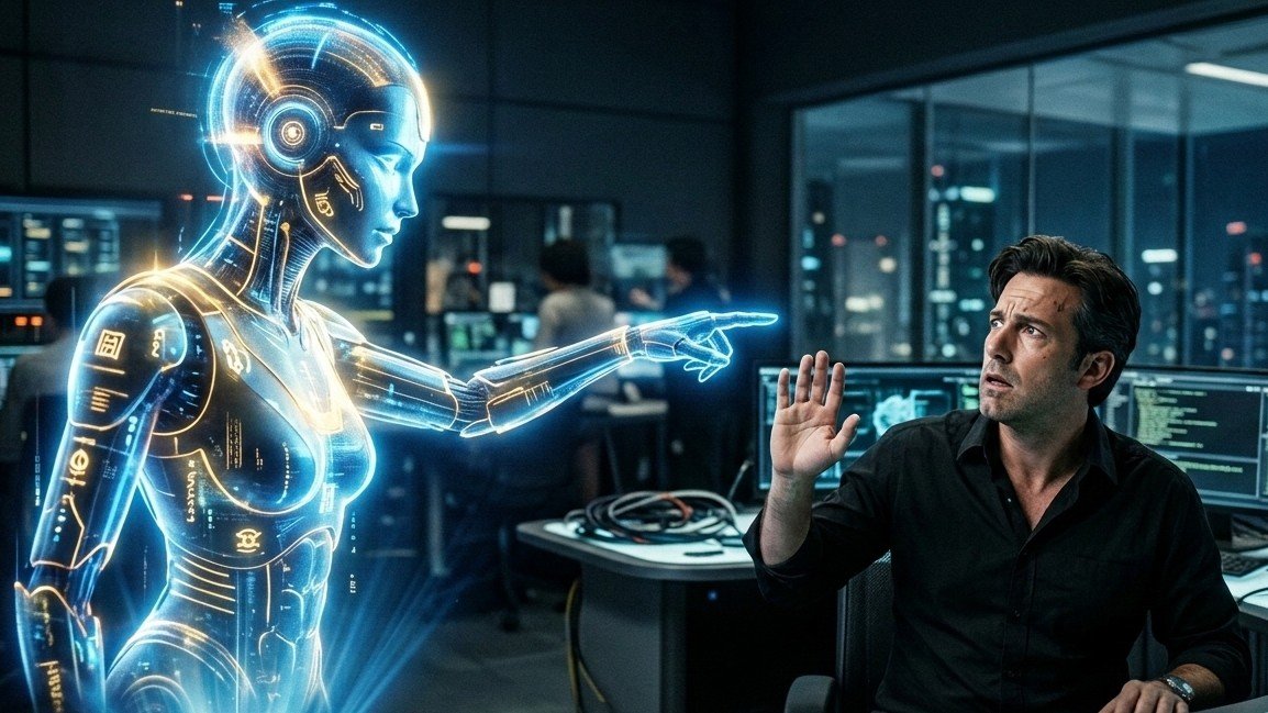 Agente AI scrive post d’attacco contro sviluppatore