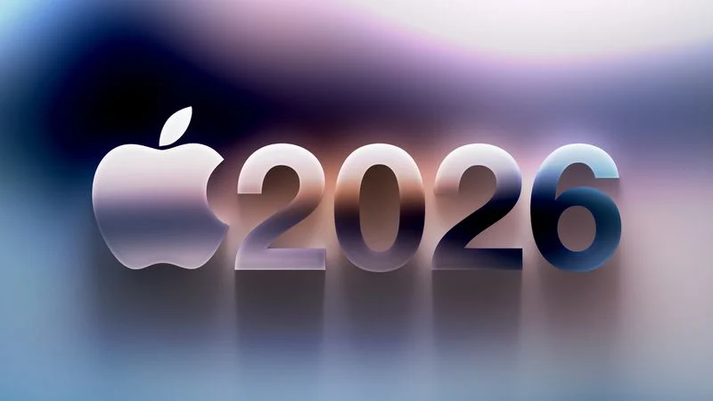 Apple: oltre una dozzina di prodotti in arrivo nel 2026