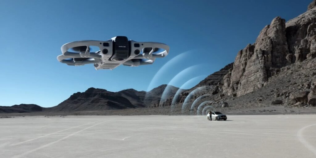 DJI Avata 360 