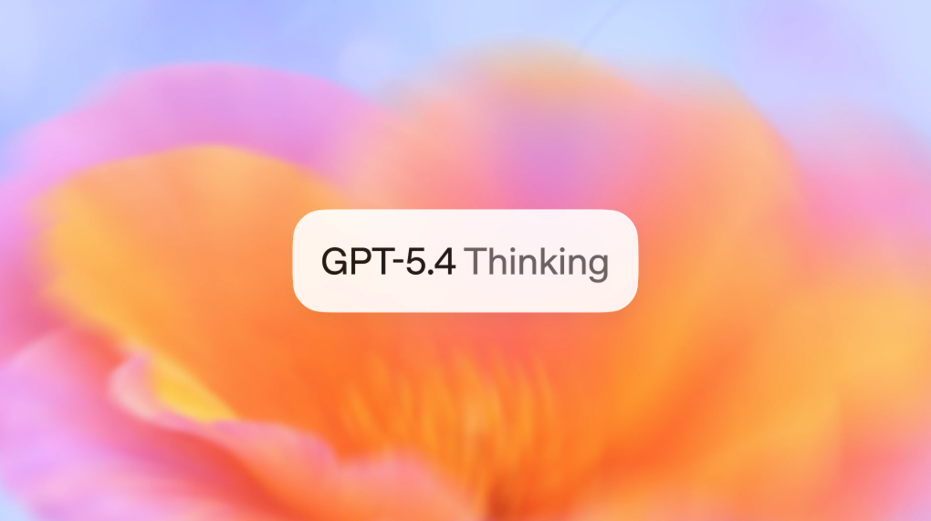 GPT-5.4: OpenAI lancia il suo modello più potente per il lavoro professionale