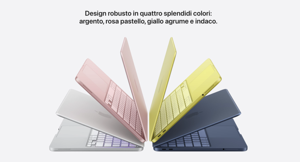 Macbook Neo