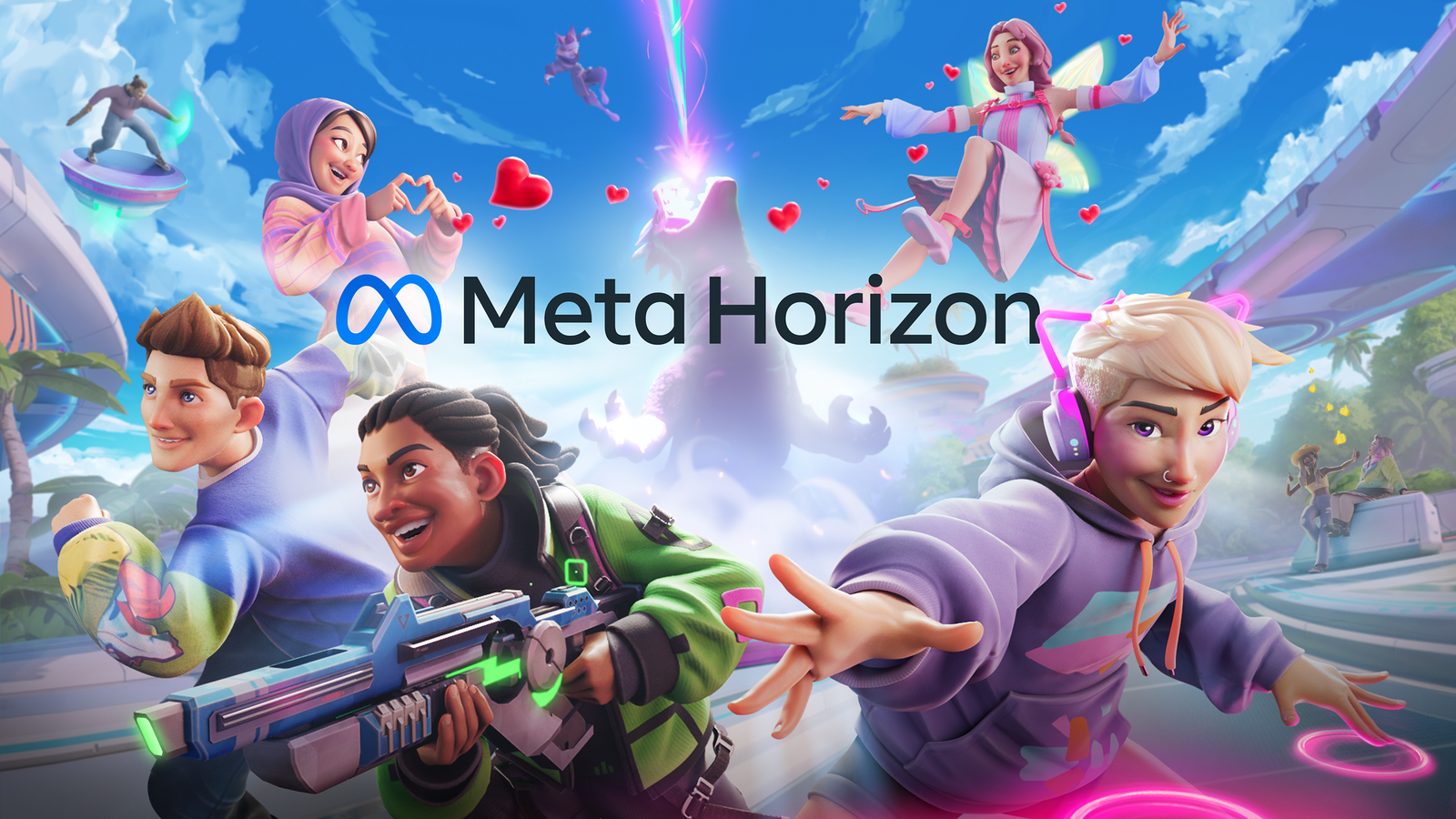 Meta chiude Horizon Worlds: addio metaverso