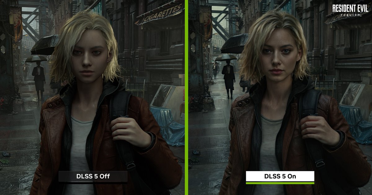 Nvidia risponde alle critiche su DLSS 5