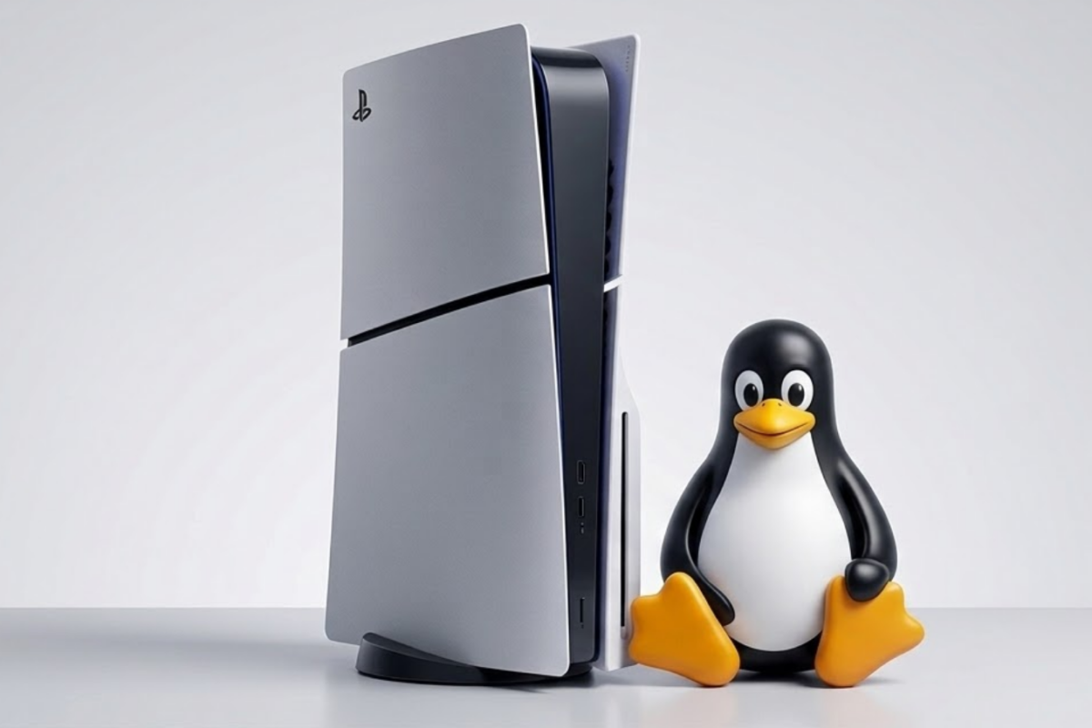 PS5 Linux