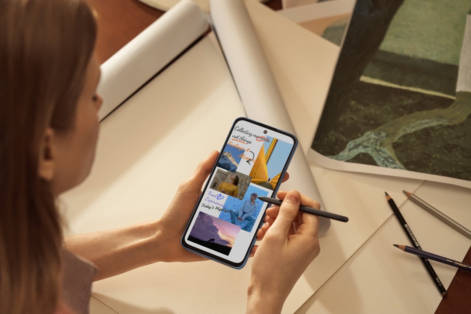 TCL NXTPAPER 70 Pro: lo smartphone che mette al centro la salute visiva