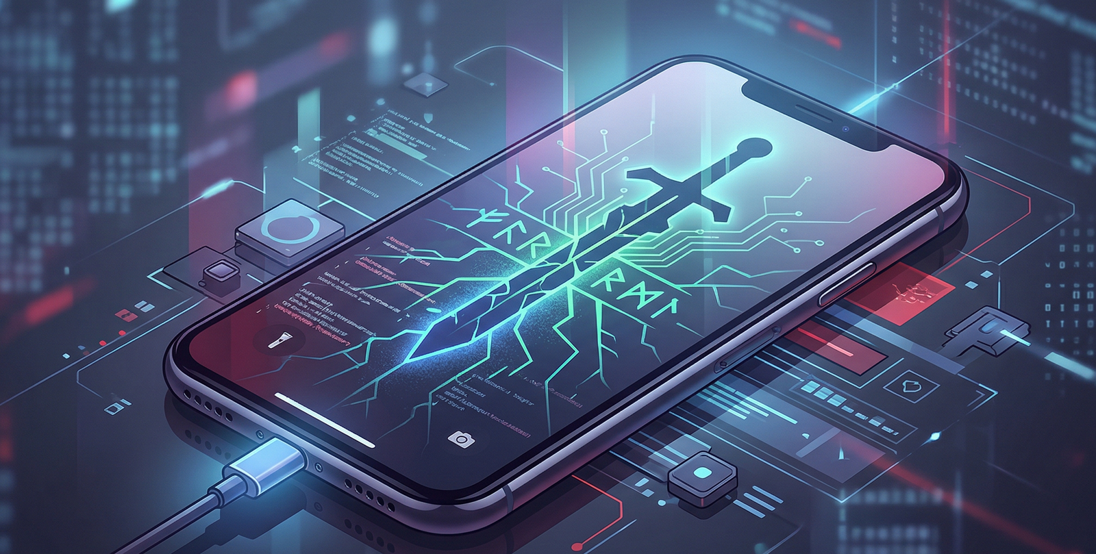DarkSword: l’exploit iOS è finito su GitHub