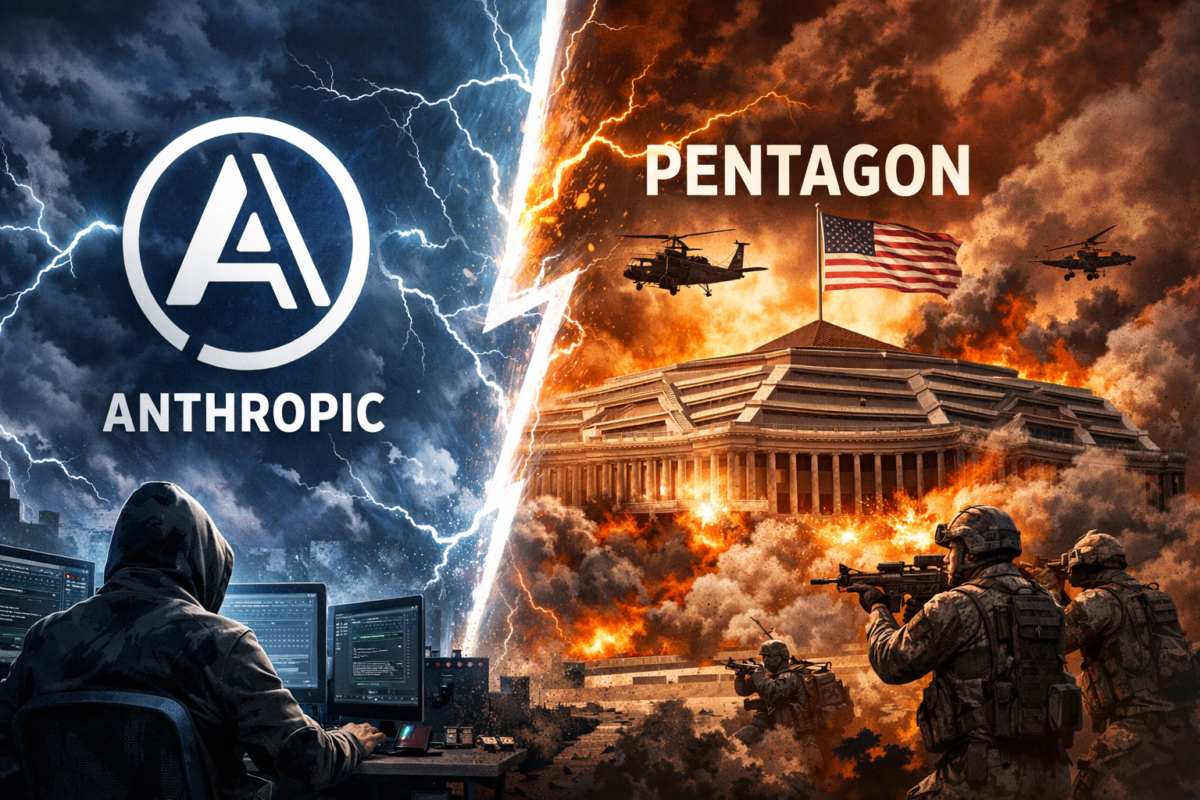 Anthropic Vs Pentagono