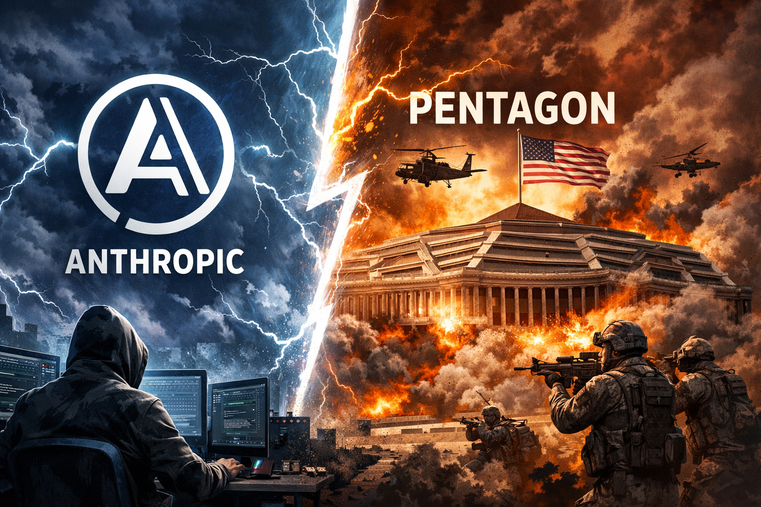 Anthropic Vs Pentagono