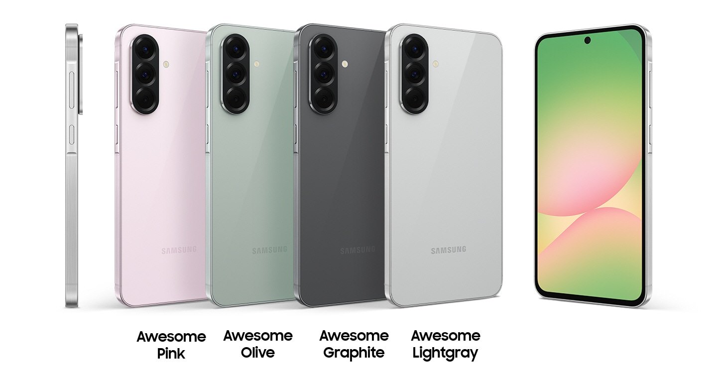 Samsung Galaxy A57 e A37 svelati da video hands-on su TikTok