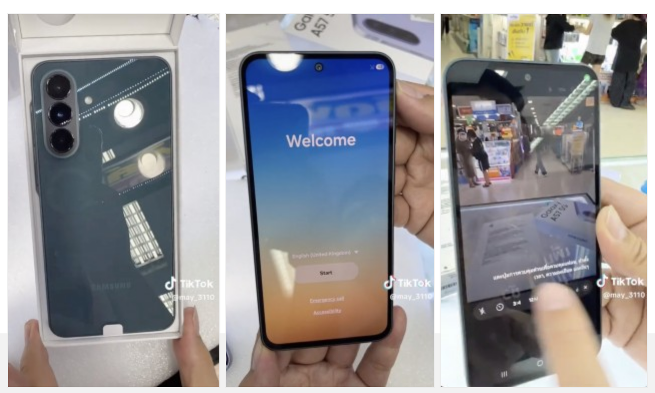 Samsung Galaxy A37