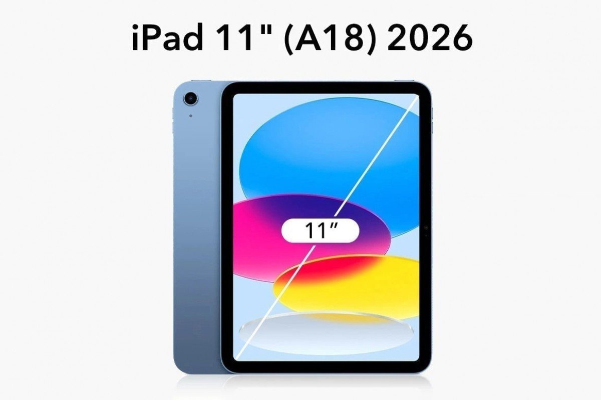 Apple ipad 12 2026