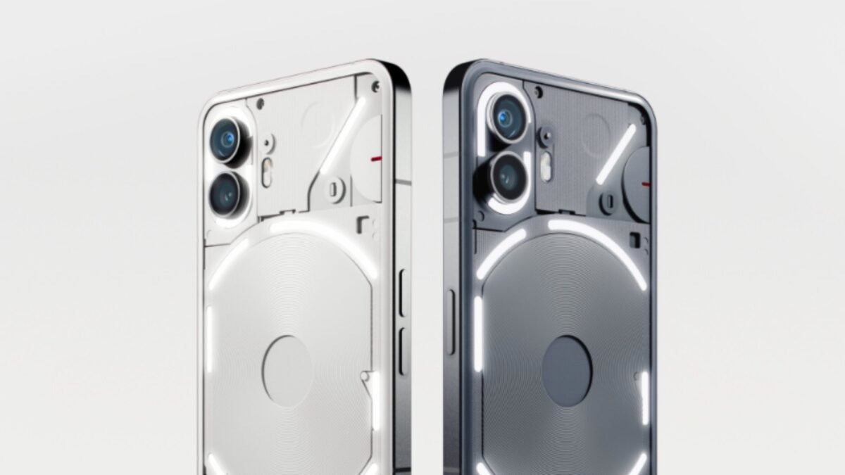 Nothing Phone (4a)riceve un nuovo update con AI Eraser