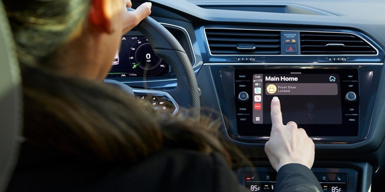Addio chiavi: Kwikset porta le serrature smart su CarPlay