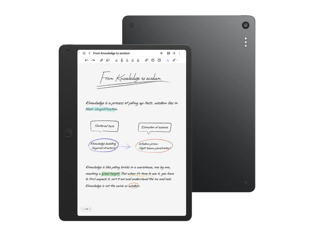 TCL Note A1 NXTPAPER