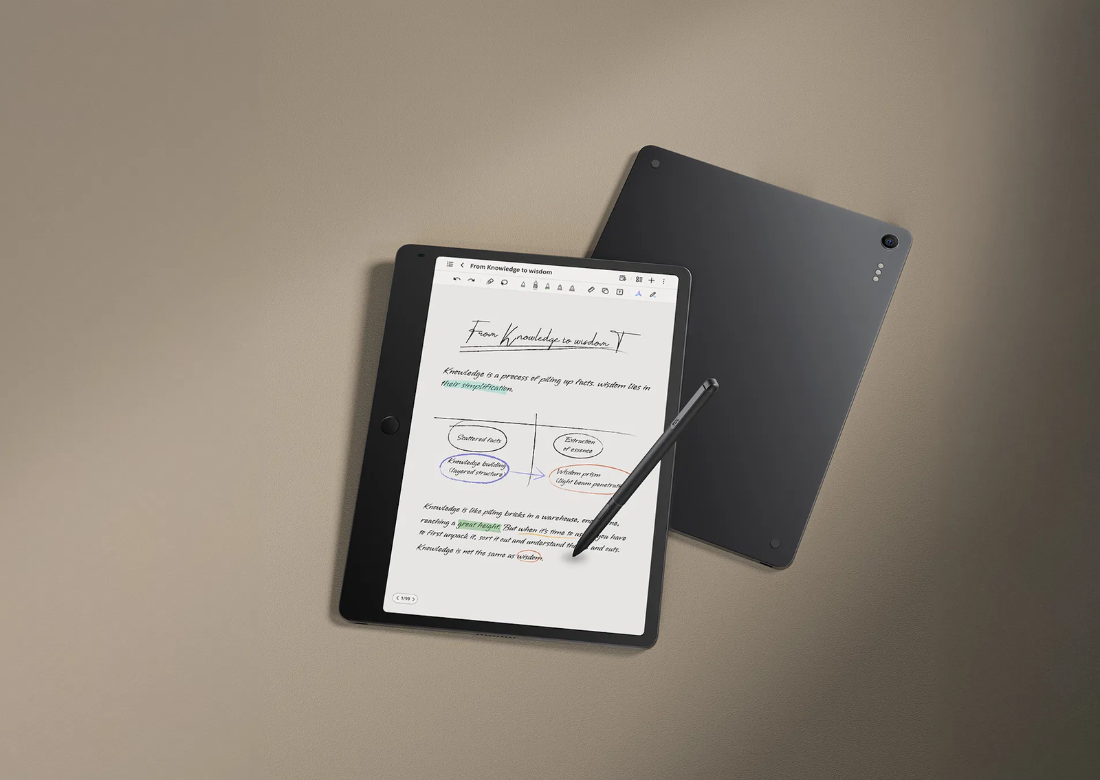 TCL presenta i tablet TCL Note A1 NXTPAPER e TAB A1 Plus