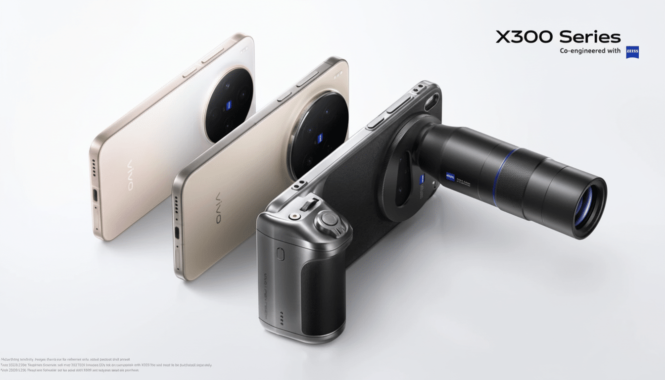 vivo X300 Ultra punta al video professionale