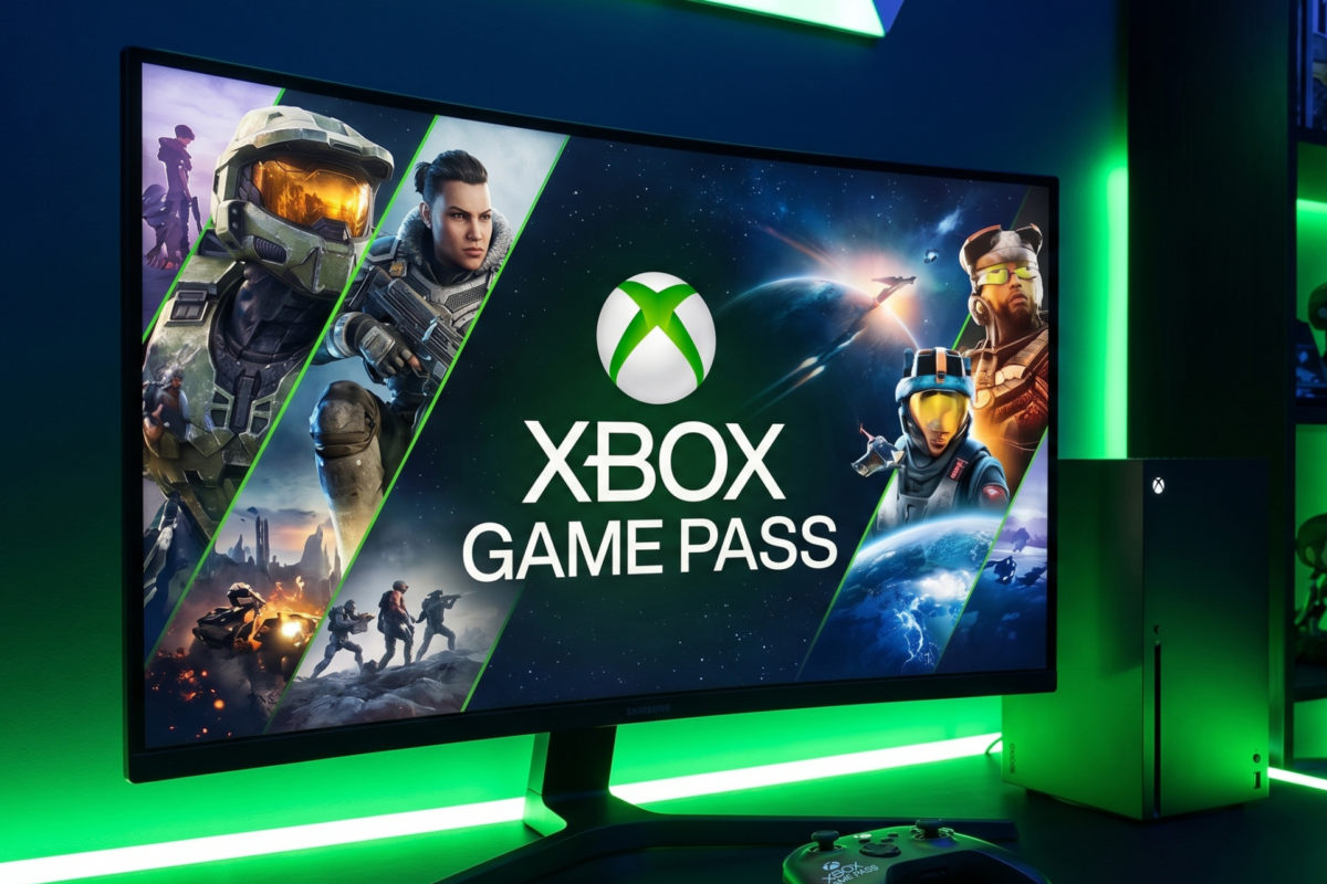 xbox game pass