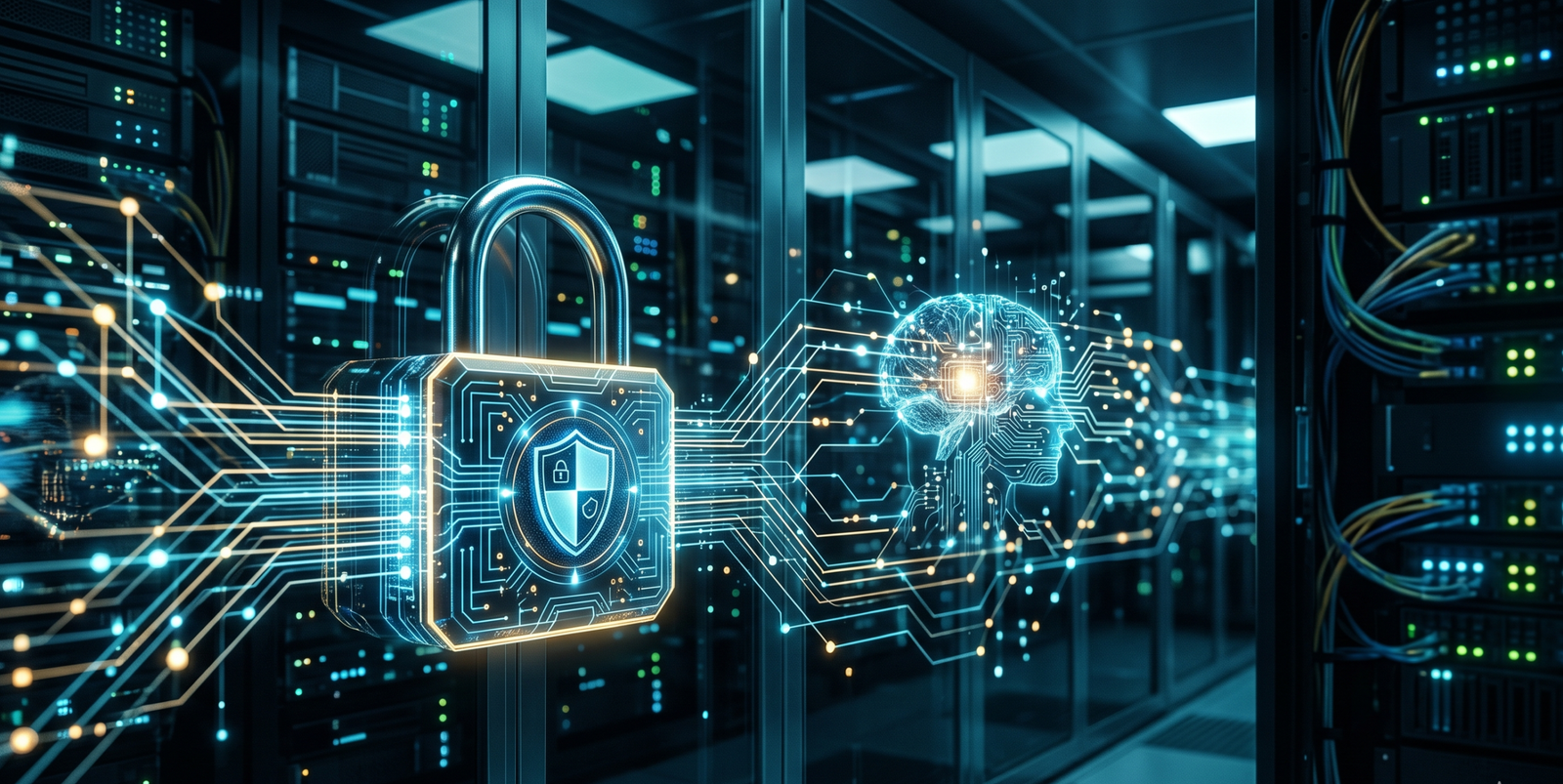 IA e sicurezza: la fiducia si gioca sui dati