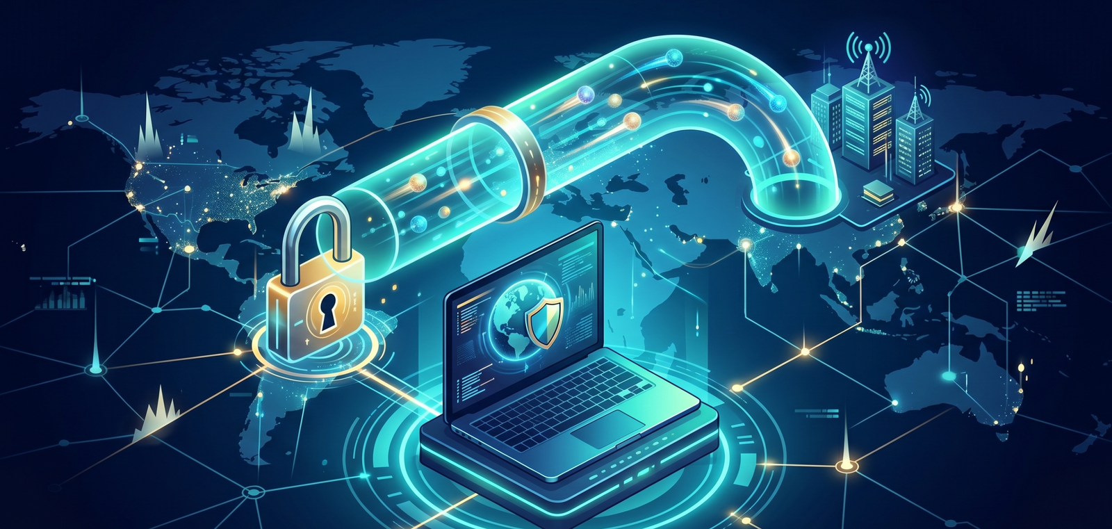 Le VPN sono sotto sorveglianza da parte dell’intelligence USA