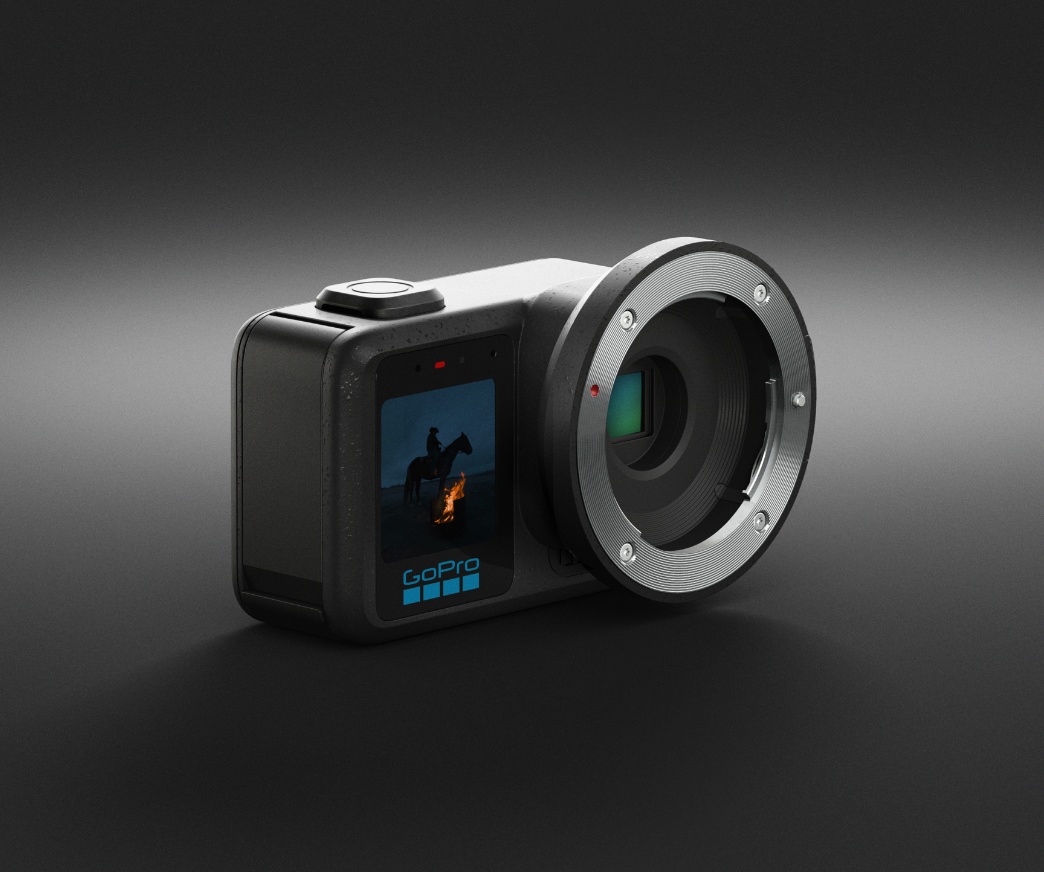GoPro Mission 1 Pro ILS
