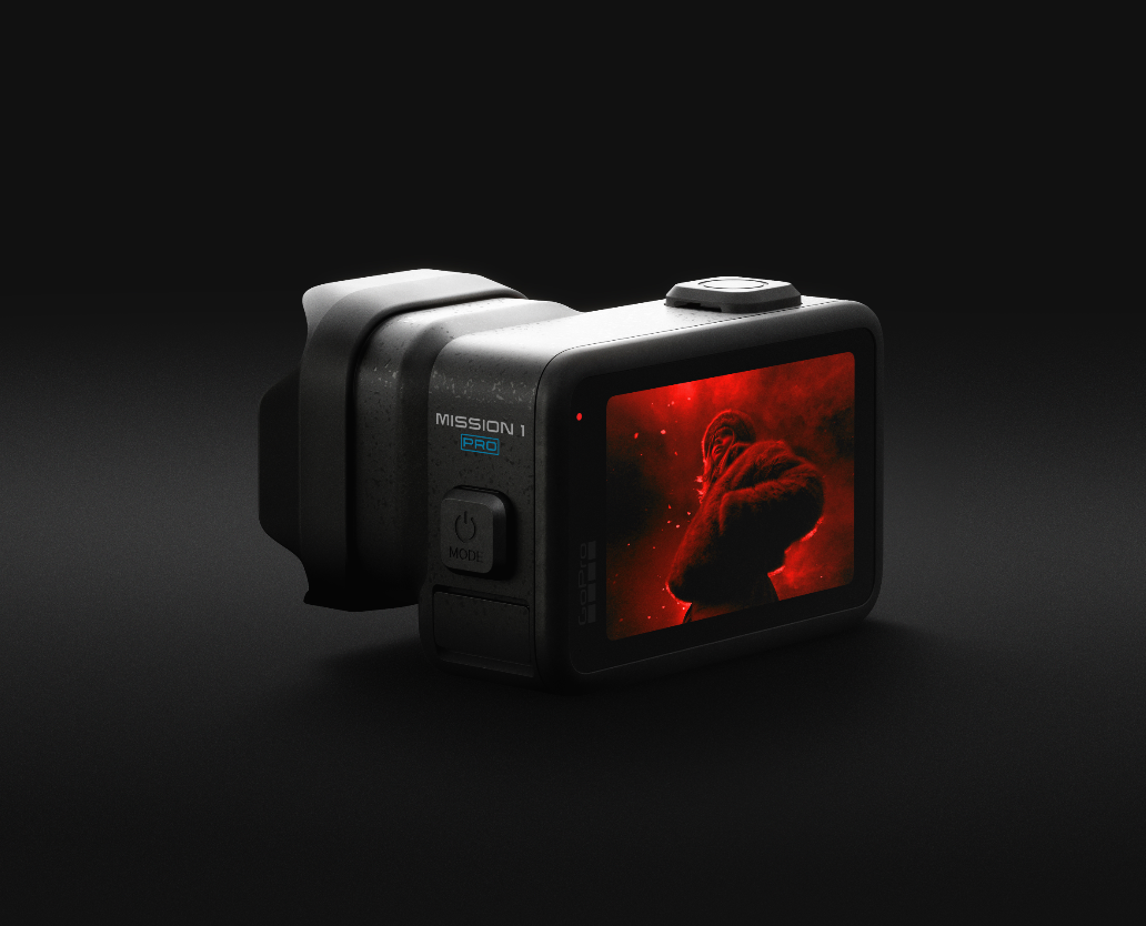 GoPro Mission 1 Pro