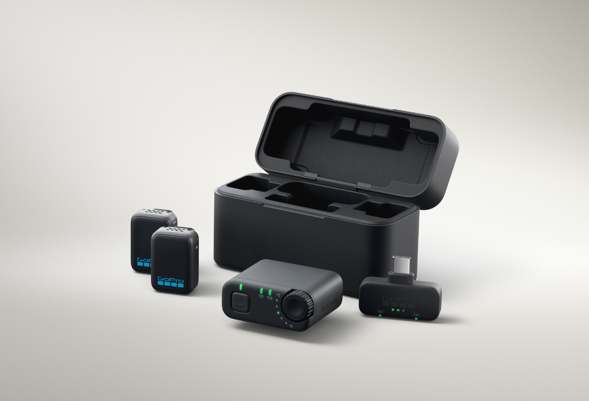 GoPro Mission 1 Pro accessori