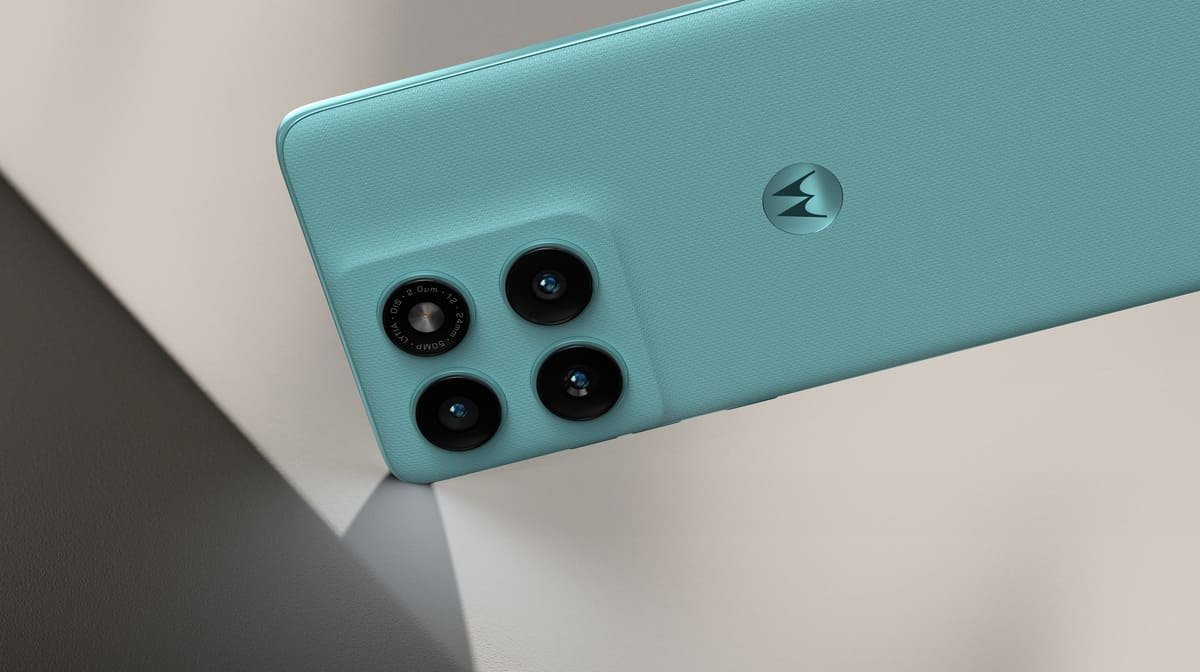 Motorola edge 70 pro