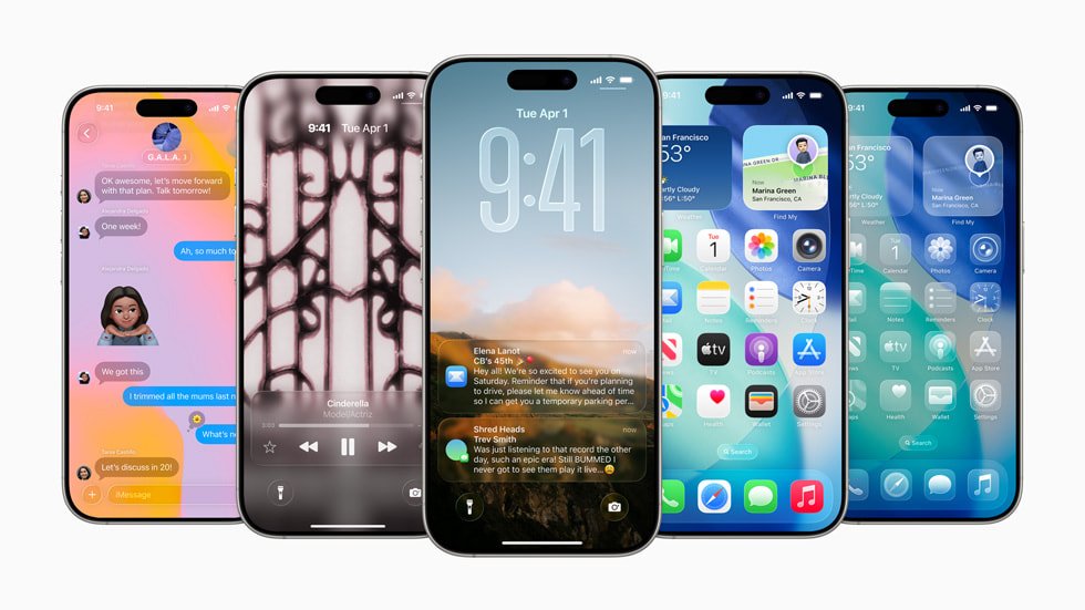 iOS 26.5: disponibile la seconda beta pubblica