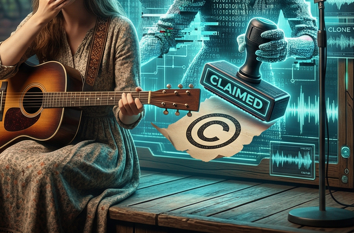 contraffazione digitale