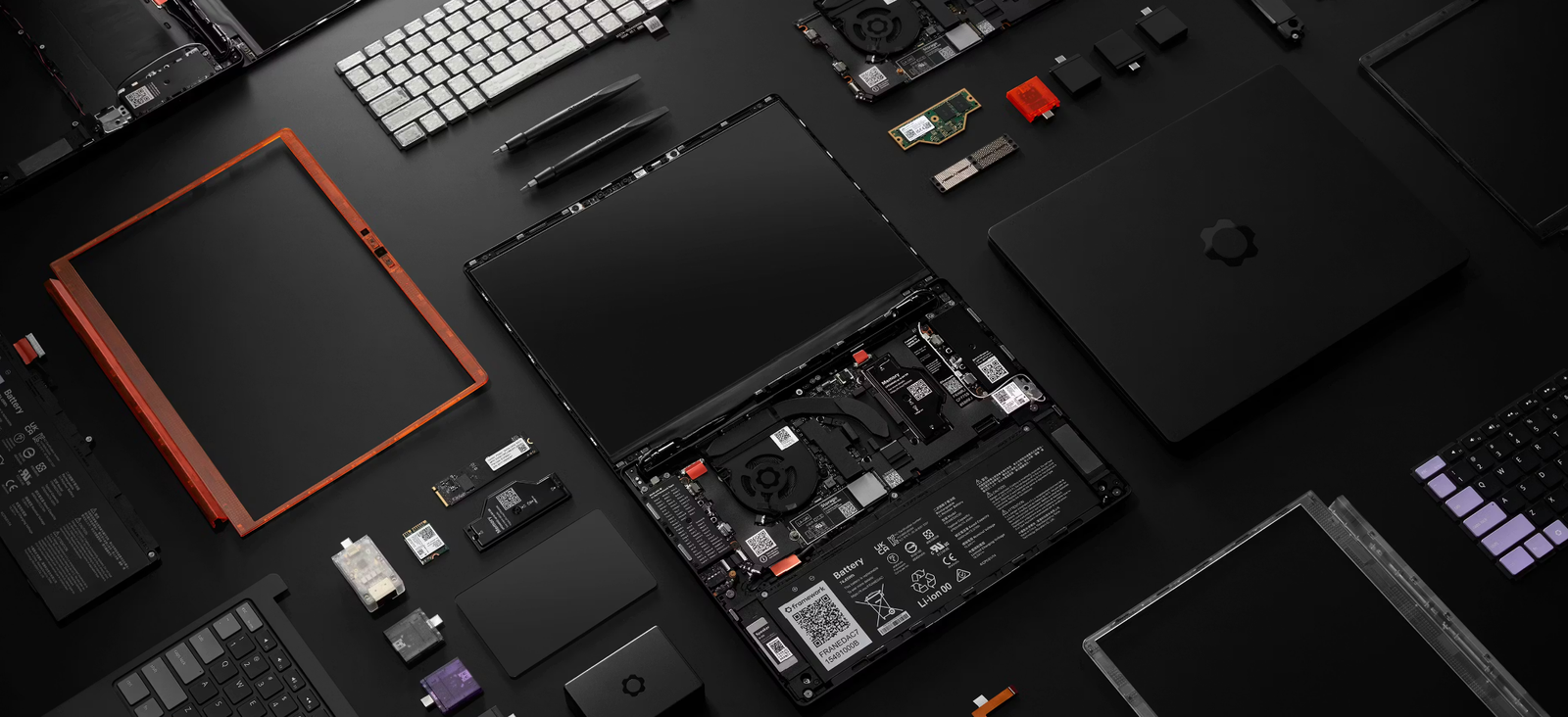 Ecco Framework Laptop 13 Pro, il nuovo portatile Ubuntu con 20 ore di autonomia e specifiche top