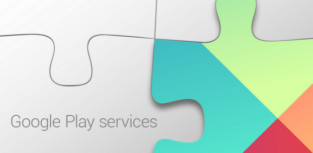 google play services