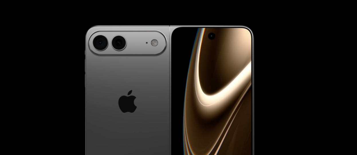 Problemi per il primo iPhone pieghevole: Apple potrebbe ritardare il lancio