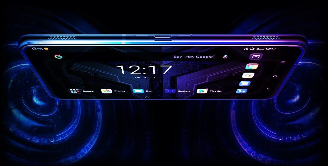Con Legion Y70 Lenovo torna nel mondo del mobile gaming