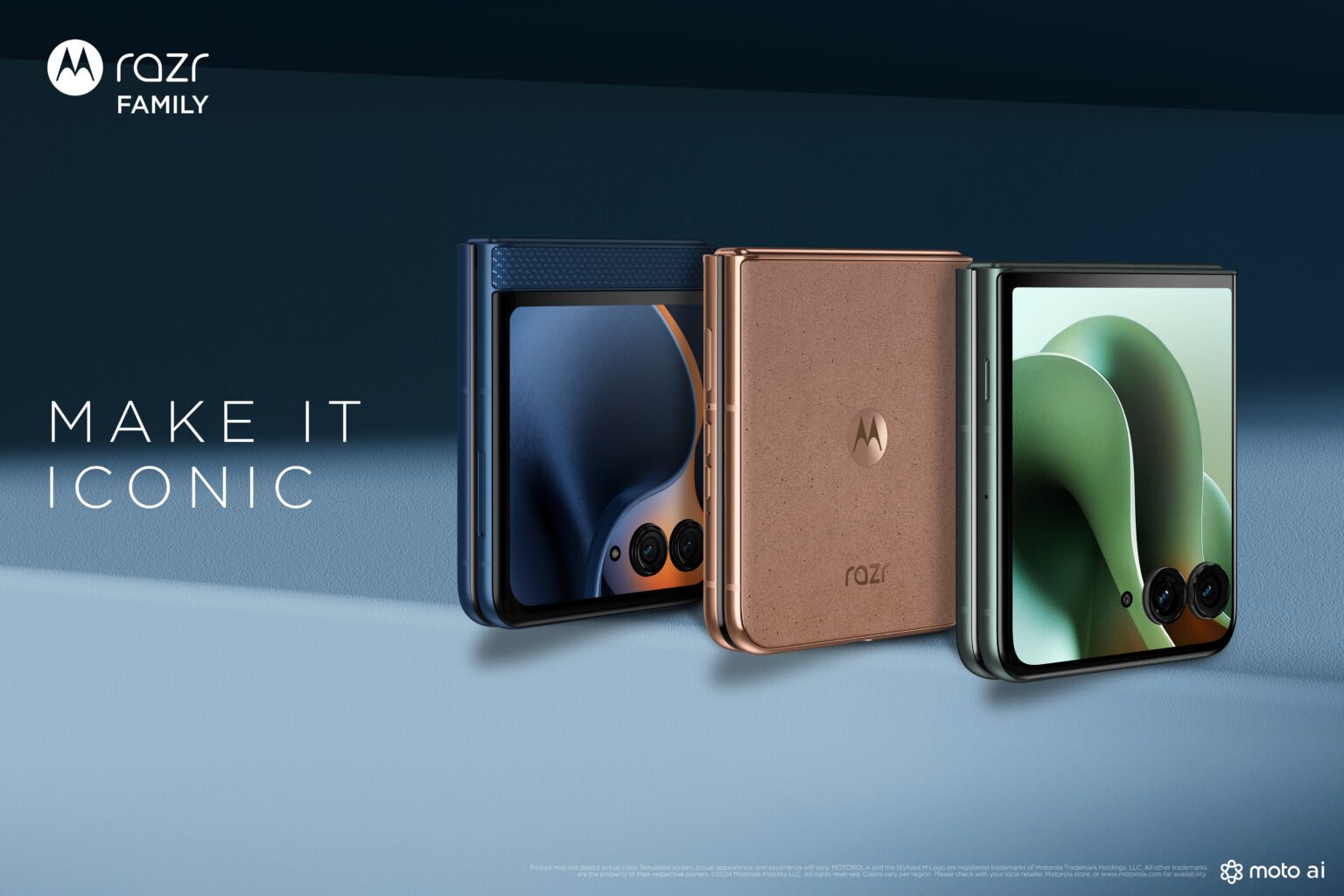 Motorola Razr 2026 debutterà il 29 aprile