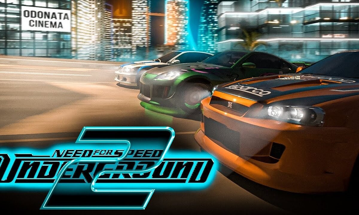 need for speed underground 2