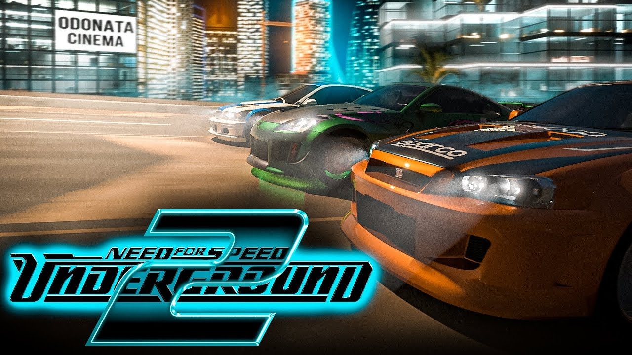 need for speed underground 2