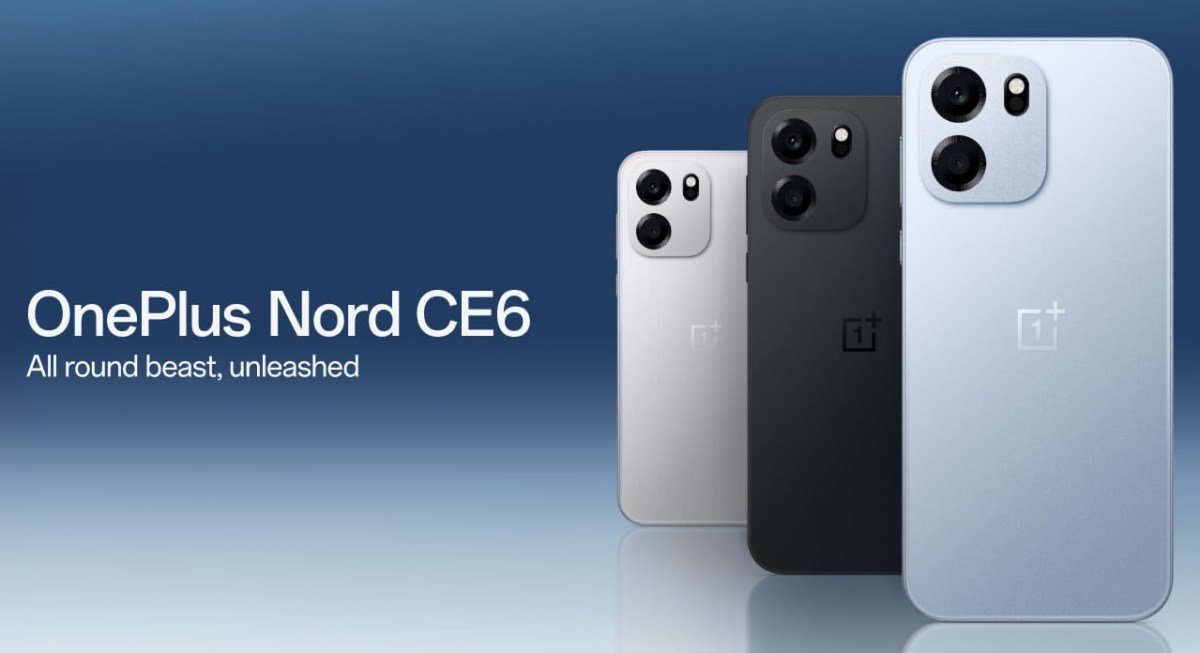 oneplus nord ce6 ce6 lite
