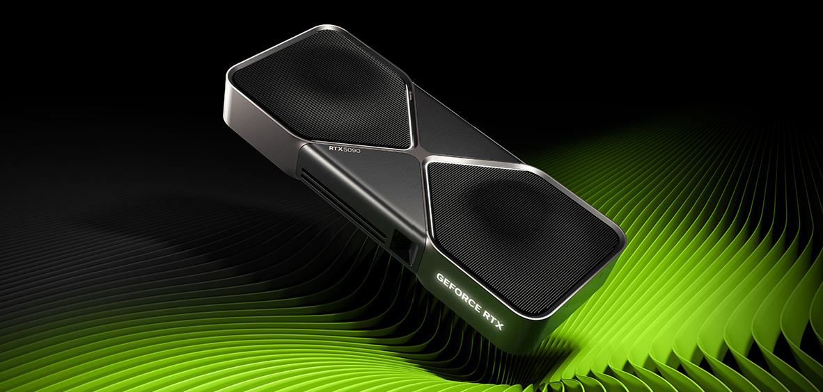 NVIDIA GeForce RTX 5070 arriva anche nella versione da 12GB