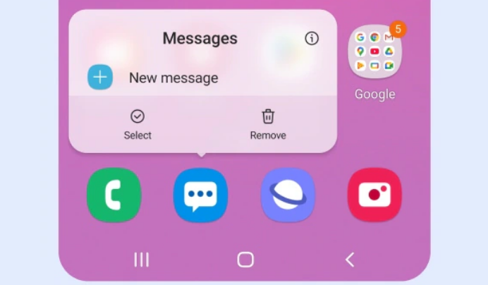 Samsung Messages chiuderà a luglio 2026