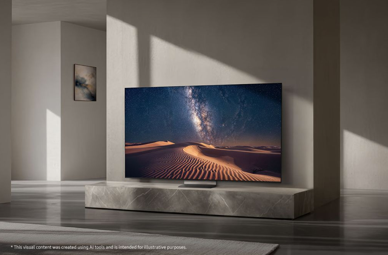 Ecco le TV Micro RGB Samsung: specifiche, prezzi e differenze R95H vs R85