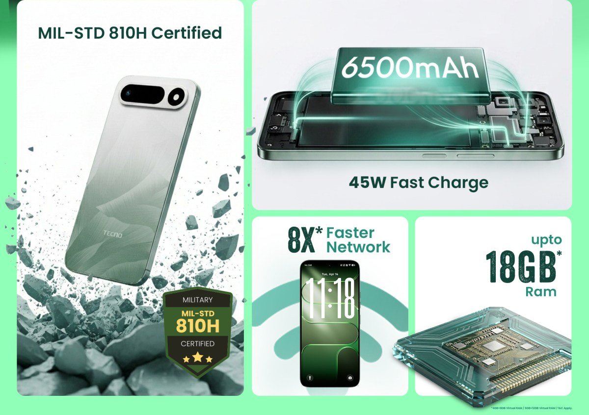 tecno pop x 5g