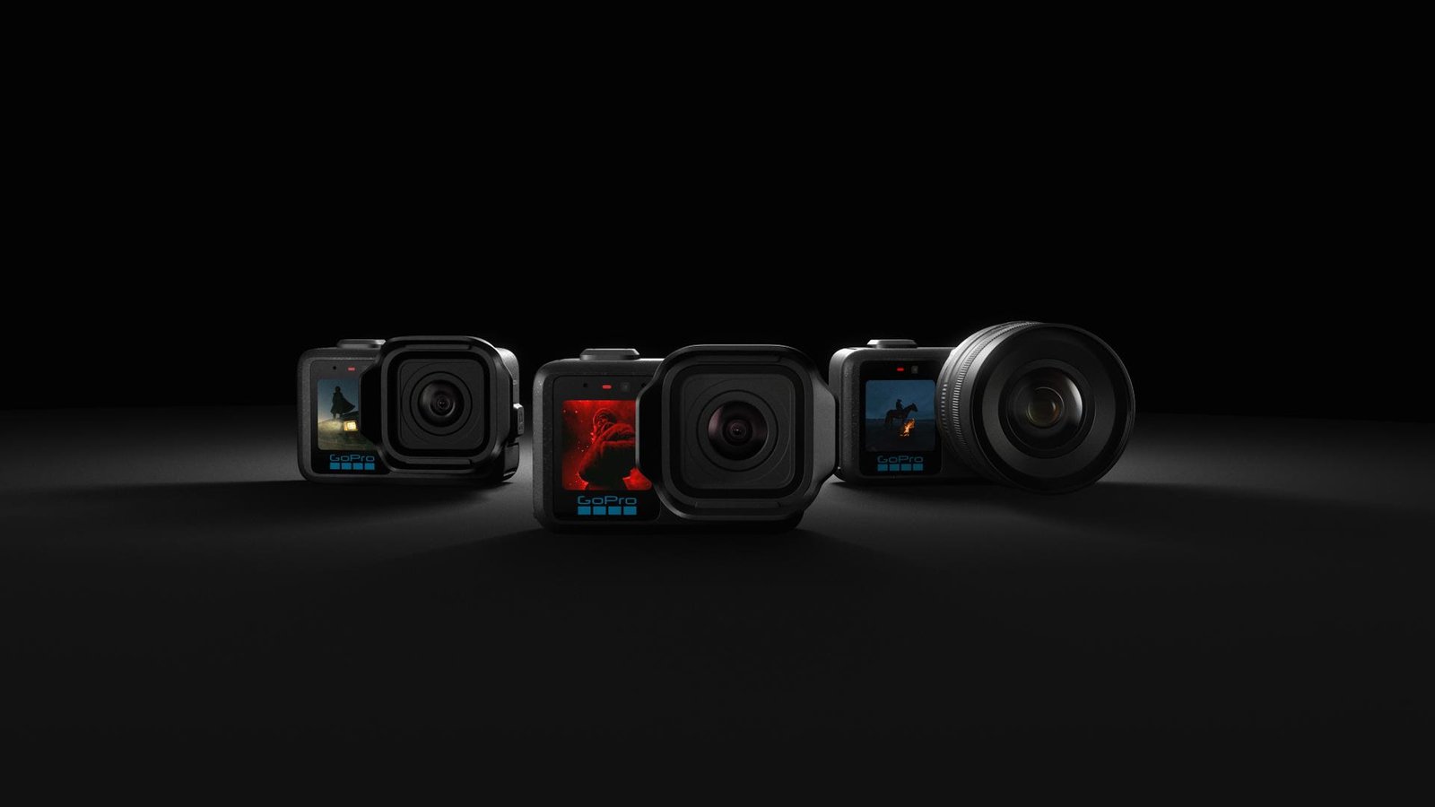 Ufficiali GoPro Mission 1 e MISSION 1 Pro ILS: sensore da 1 pollice e 8K